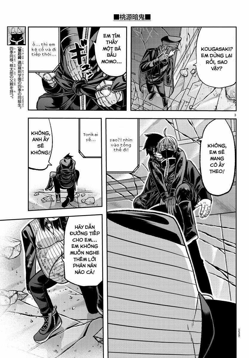 Tougen Anki Chapter 136 trang 2