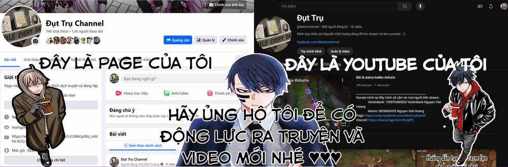 Tougen Anki Chapter 136 trang 20