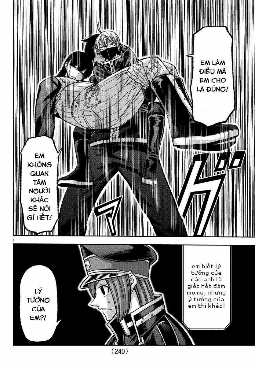 Tougen Anki Chapter 136 trang 3