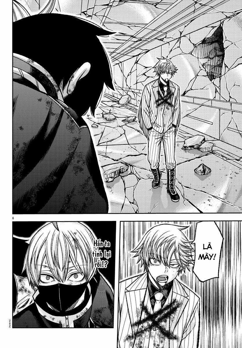 Tougen Anki Chapter 136 trang 5