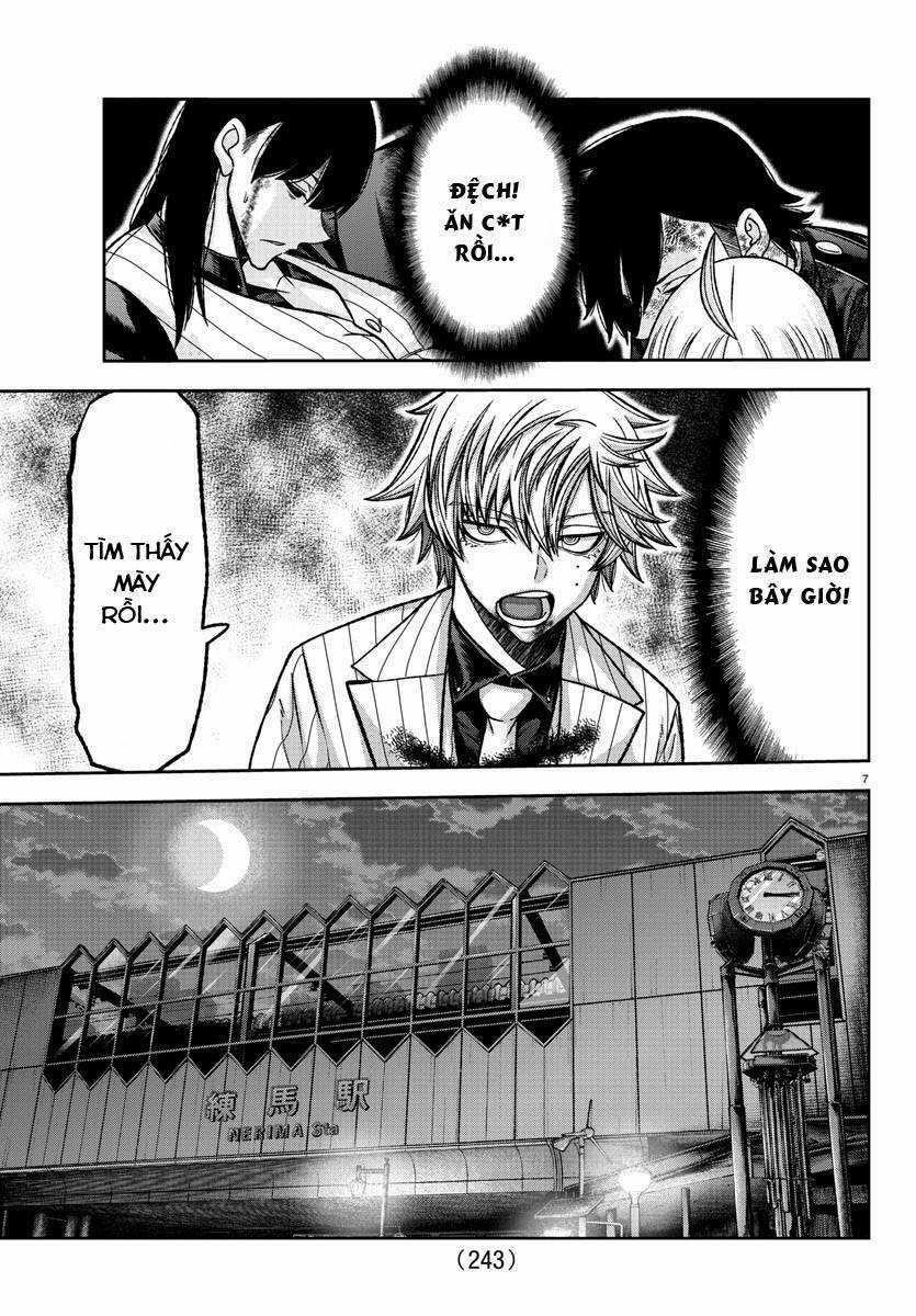 Tougen Anki Chapter 136 trang 6