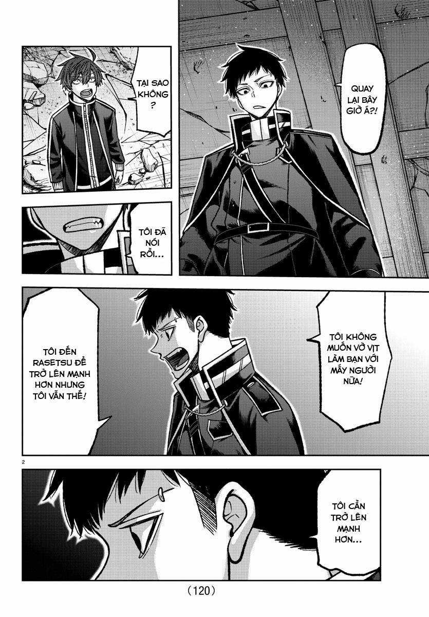 Tougen Anki Chapter 137 trang 3