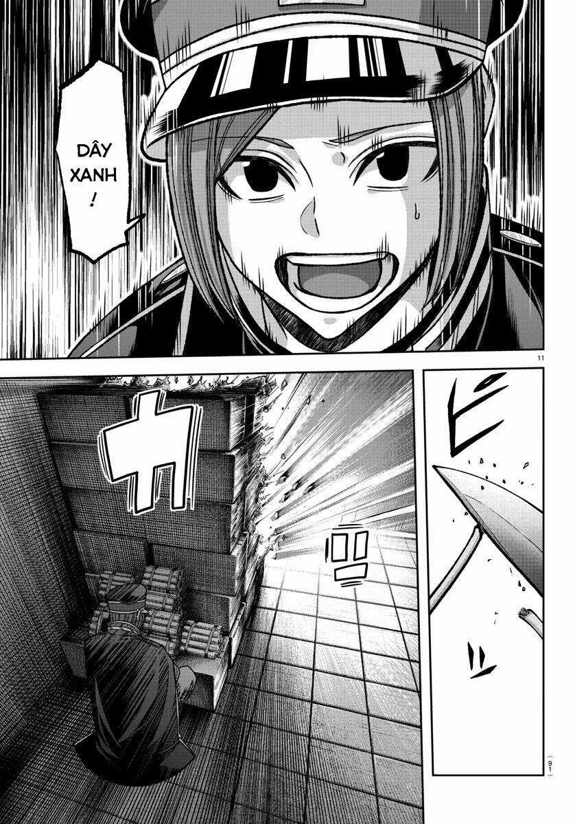 Tougen Anki Chapter 138 trang 11