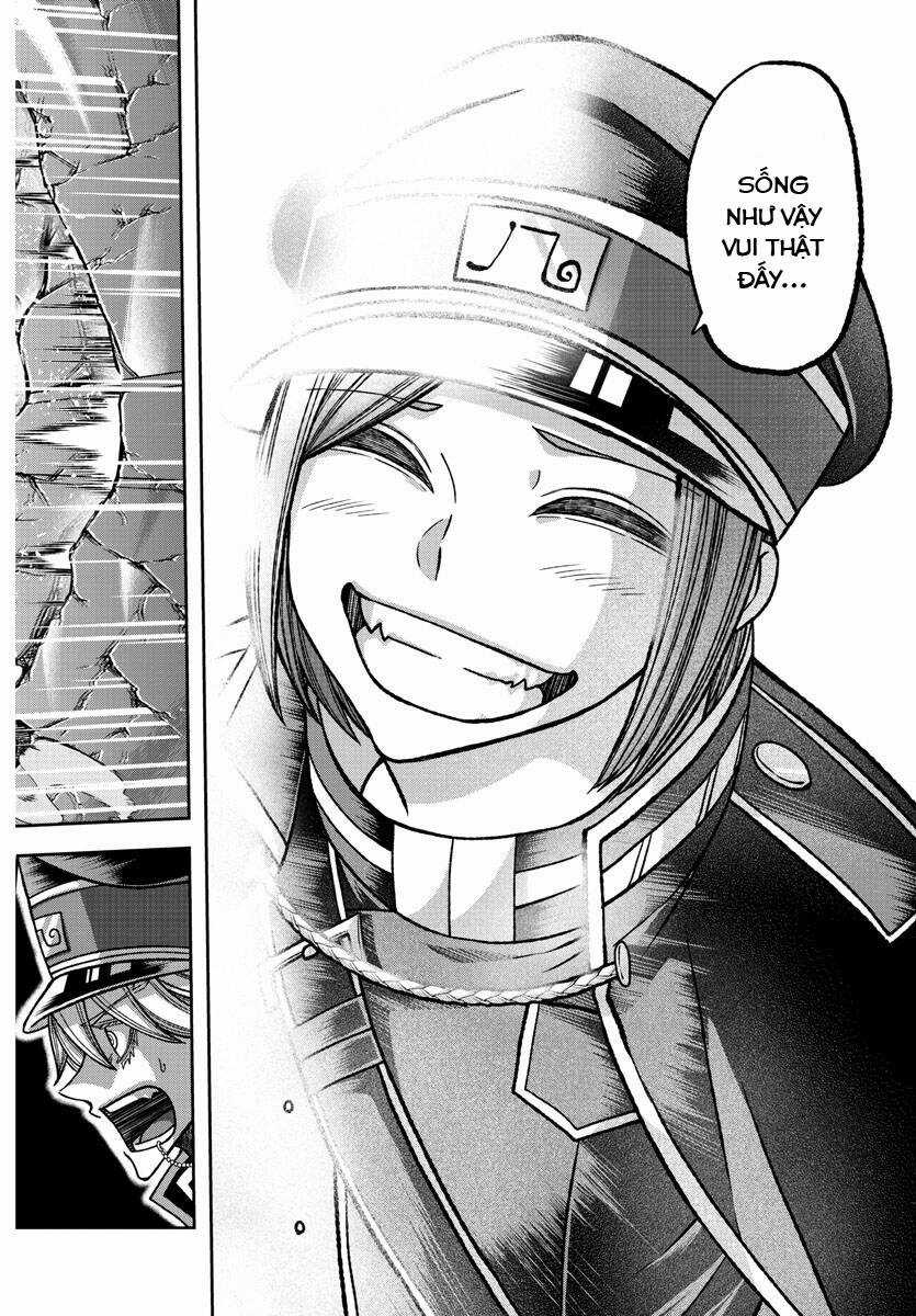 Tougen Anki Chapter 138 trang 14