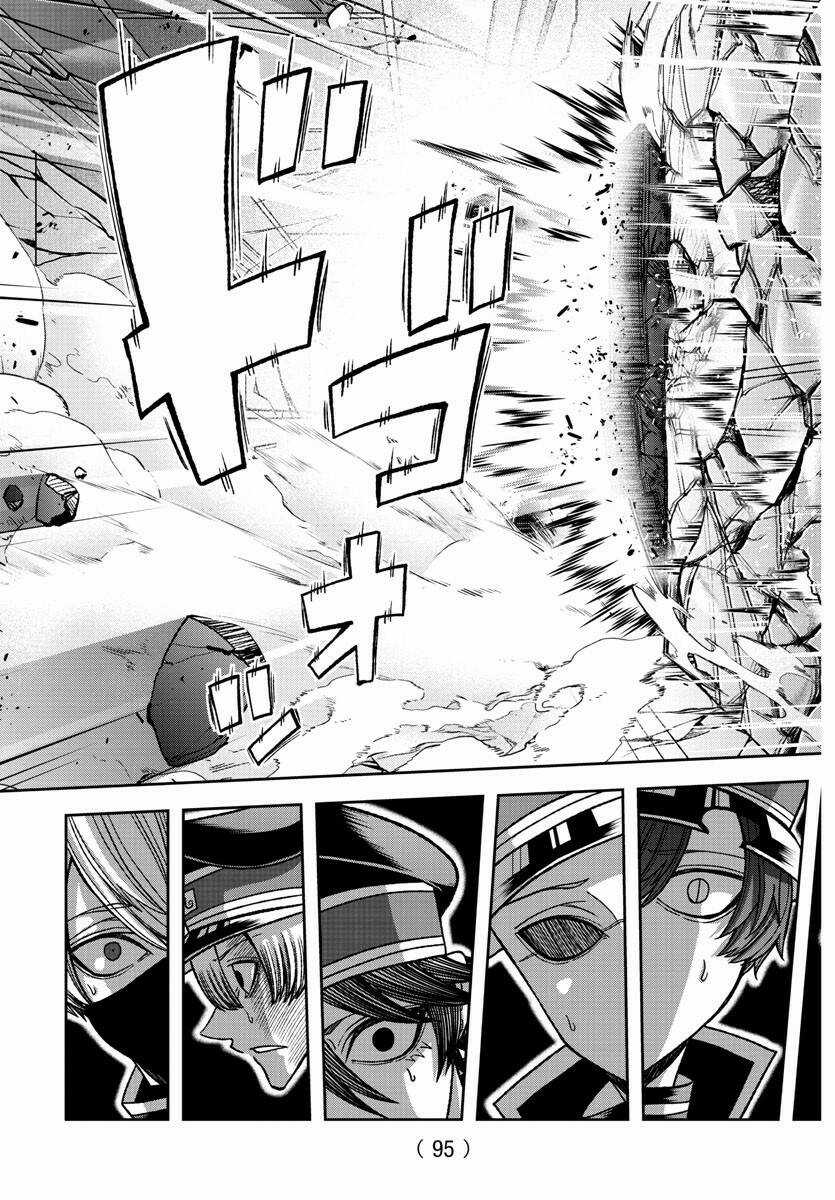 Tougen Anki Chapter 138 trang 15