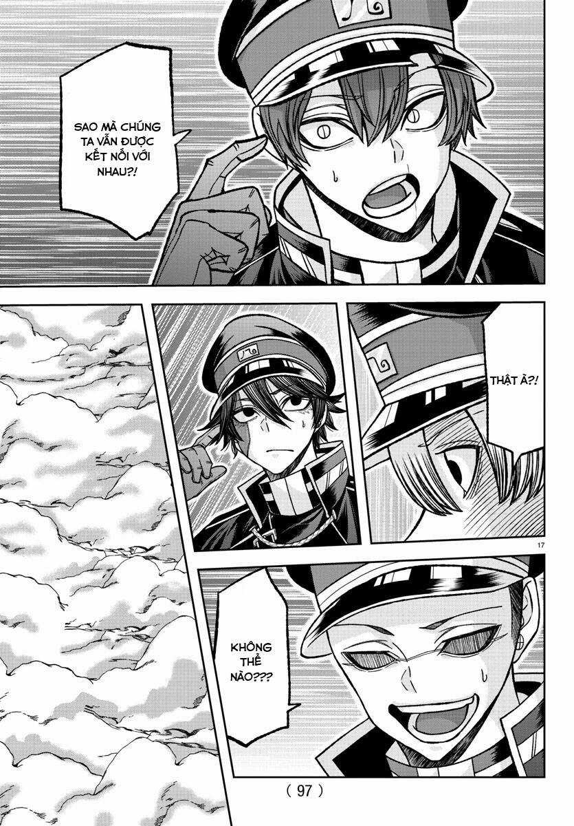 Tougen Anki Chapter 138 trang 17