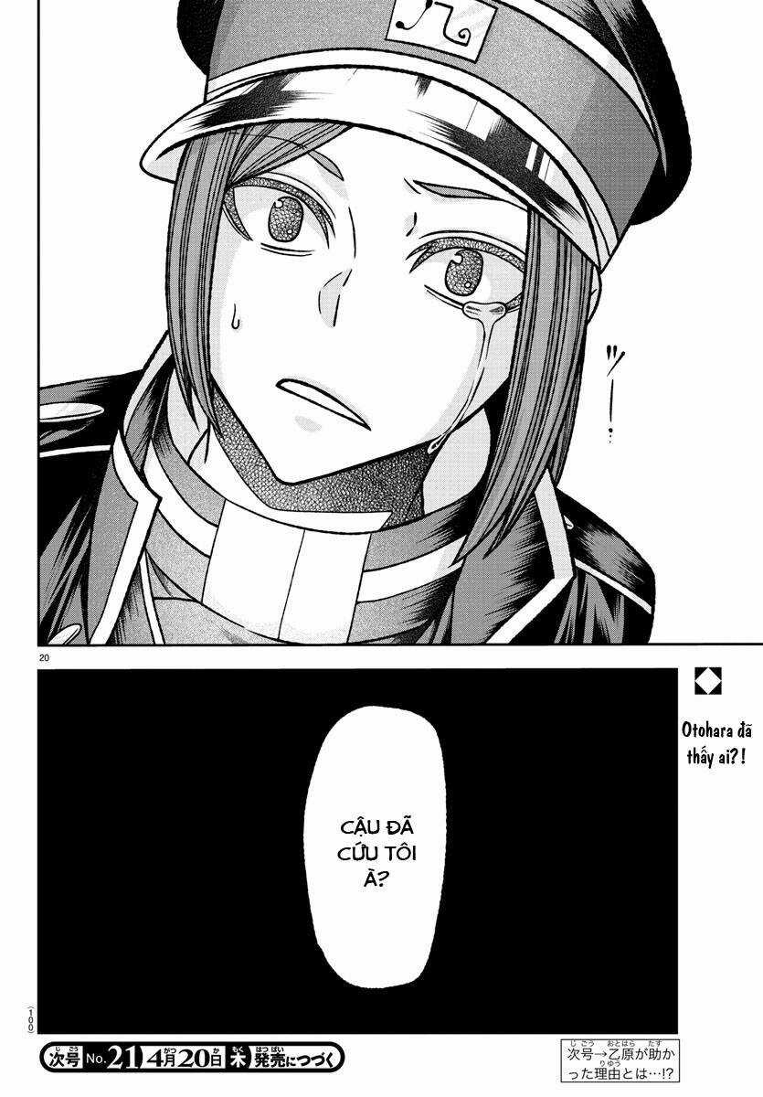 Tougen Anki Chapter 138 trang 20