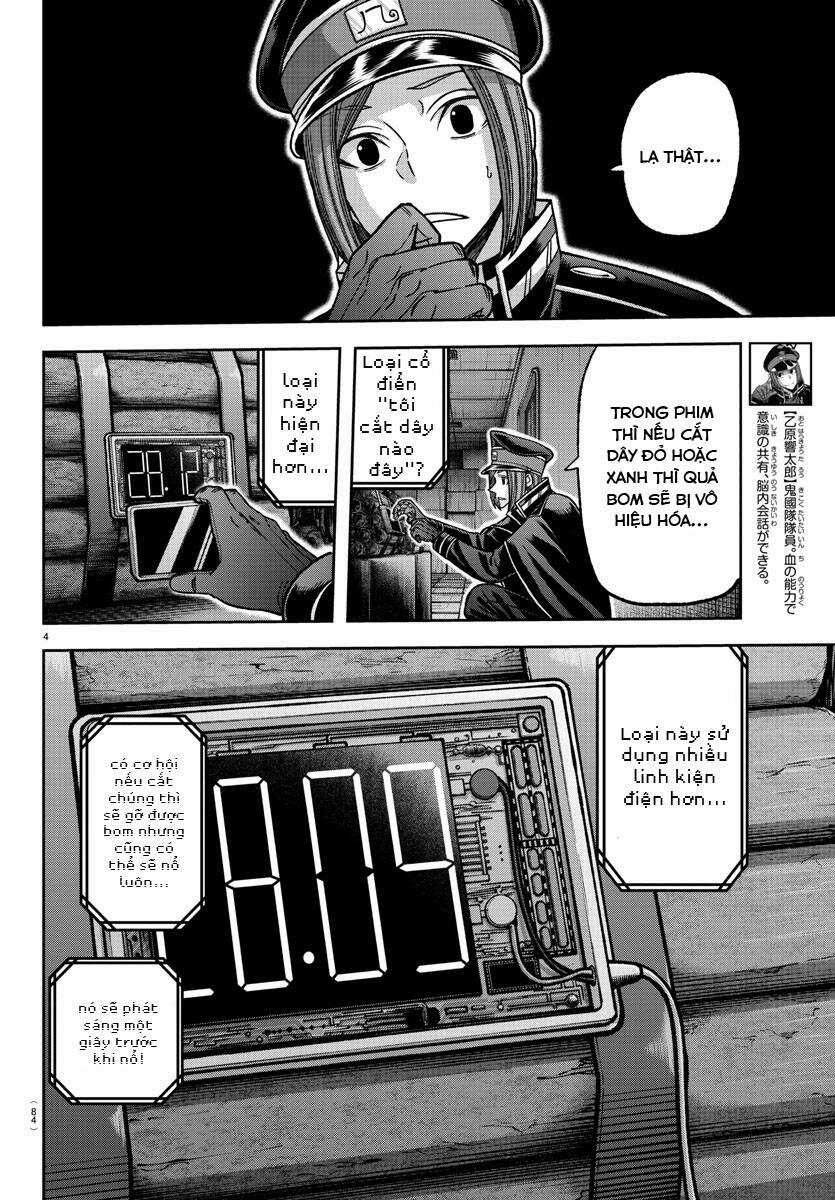 Tougen Anki Chapter 138 trang 4