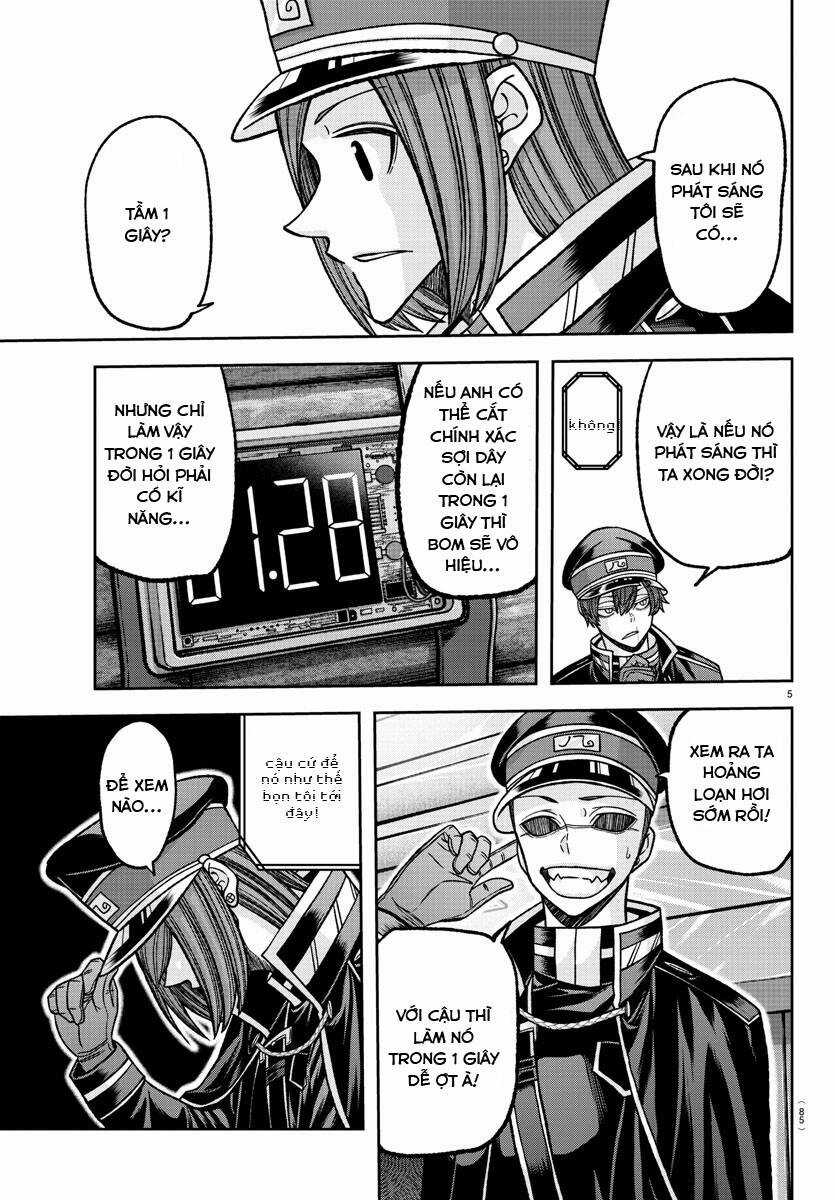 Tougen Anki Chapter 138 trang 5