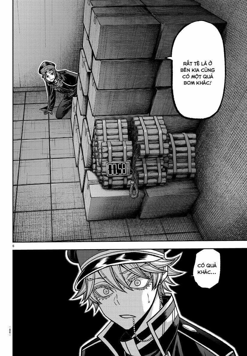 Tougen Anki Chapter 138 trang 6