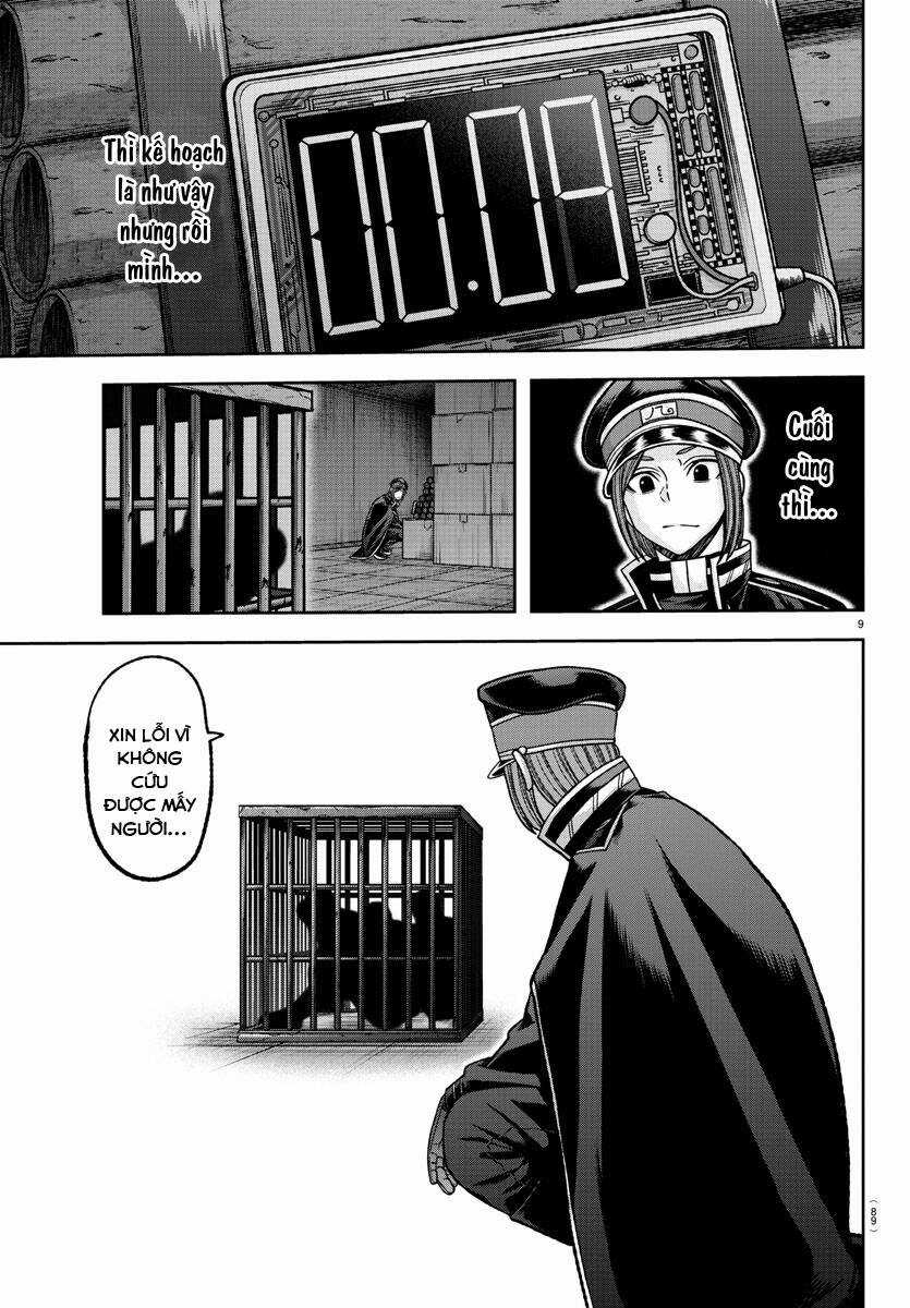 Tougen Anki Chapter 138 trang 9