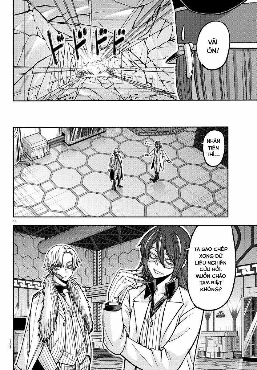 Tougen Anki Chapter 139 trang 16