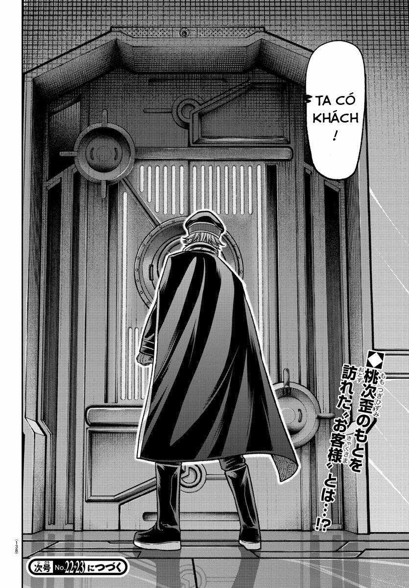 Tougen Anki Chapter 139 trang 18