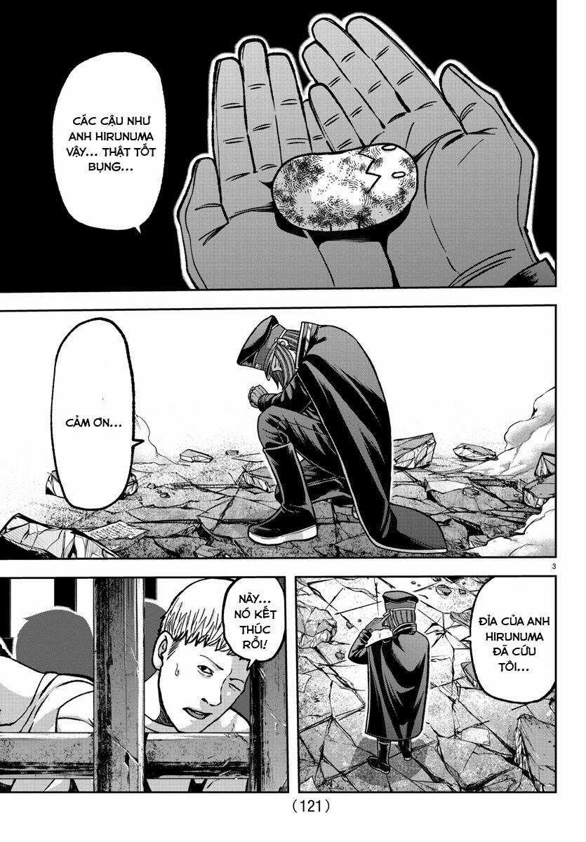 Tougen Anki Chapter 139 trang 2