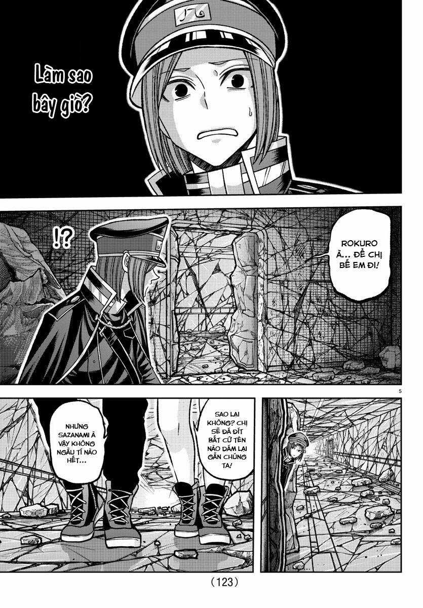 Tougen Anki Chapter 139 trang 4