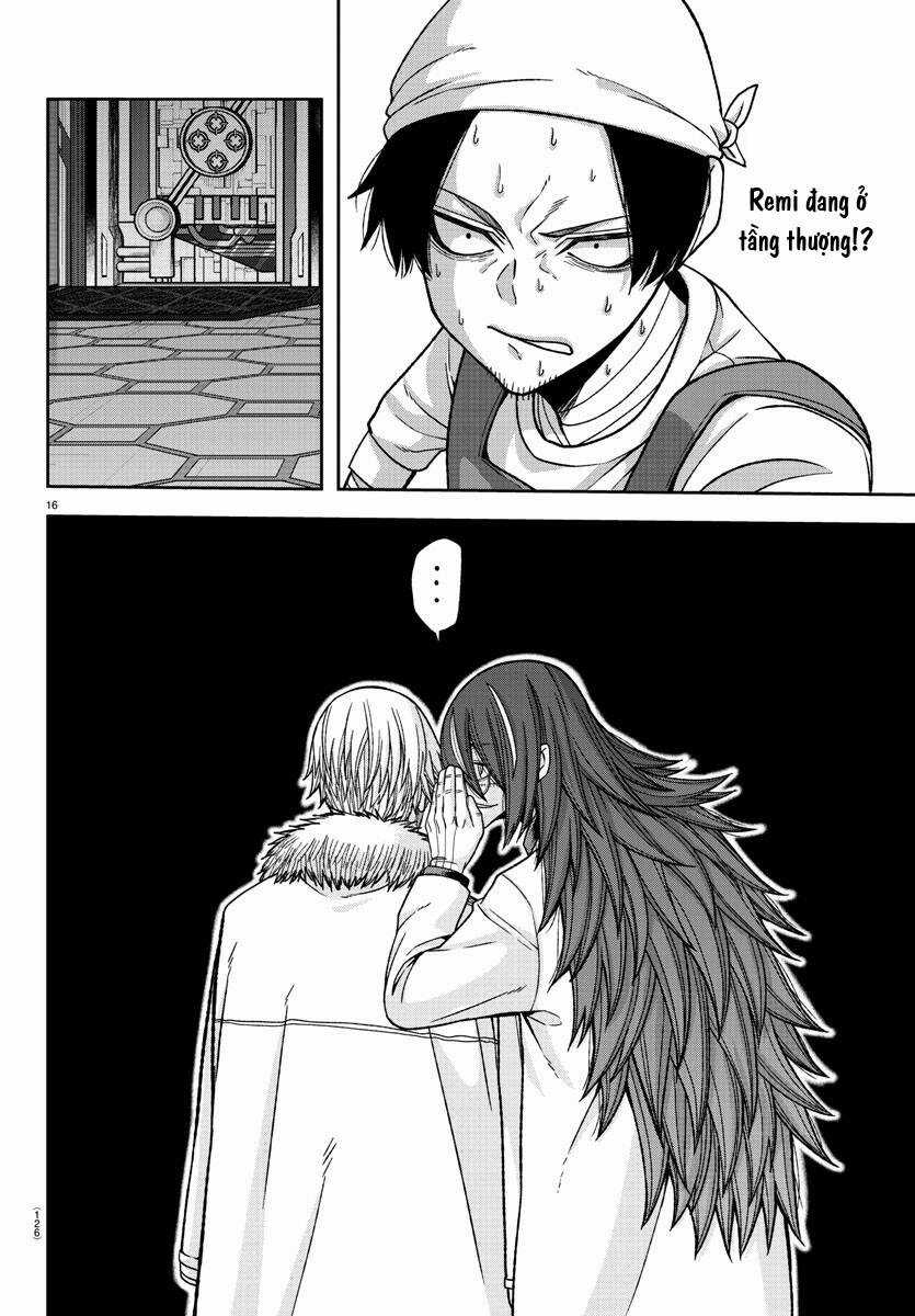 Tougen Anki Chapter 140 trang 14