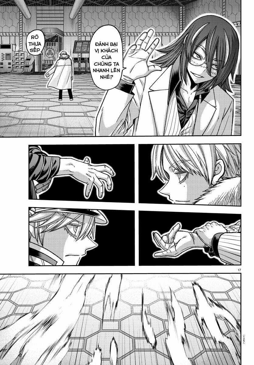 Tougen Anki Chapter 140 trang 15