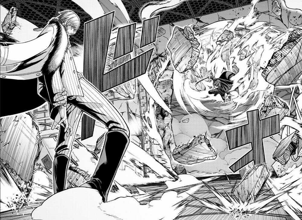 Tougen Anki Chapter 140 trang 16