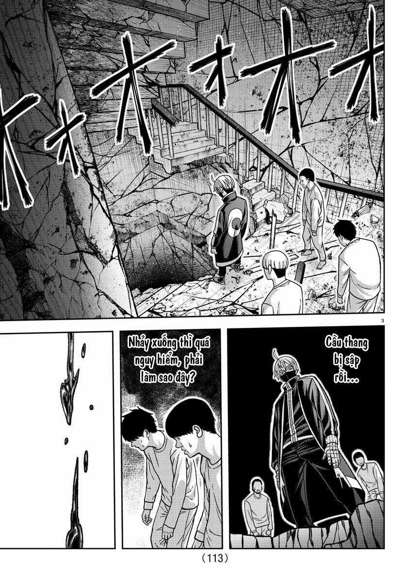 Tougen Anki Chapter 140 trang 2