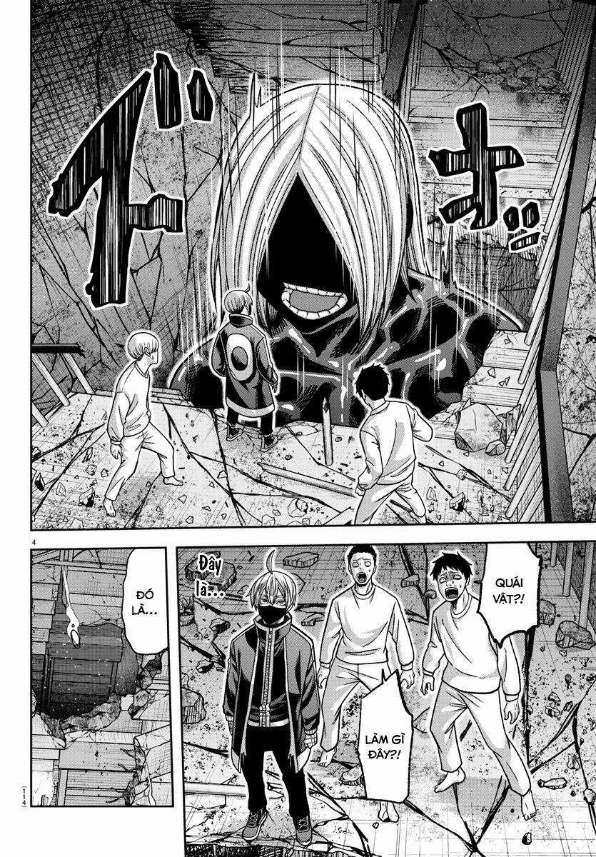 Tougen Anki Chapter 140 trang 3