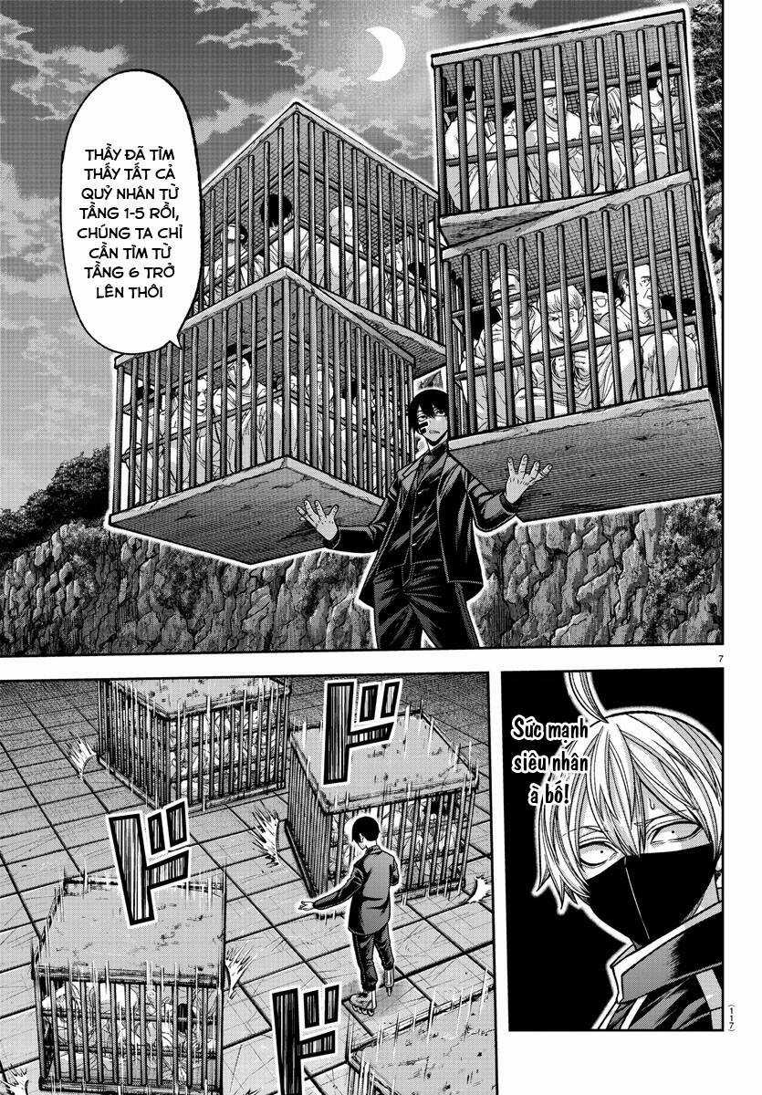 Tougen Anki Chapter 140 trang 6