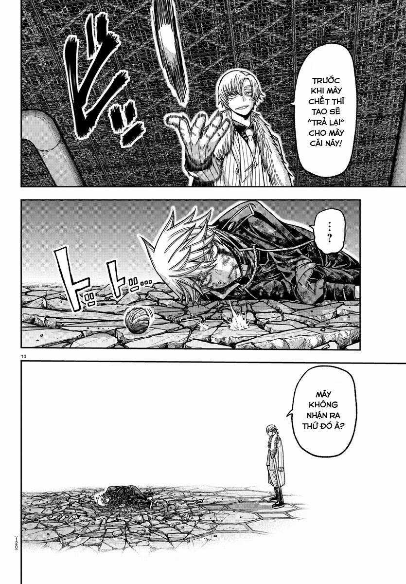 Tougen Anki Chapter 141 trang 13