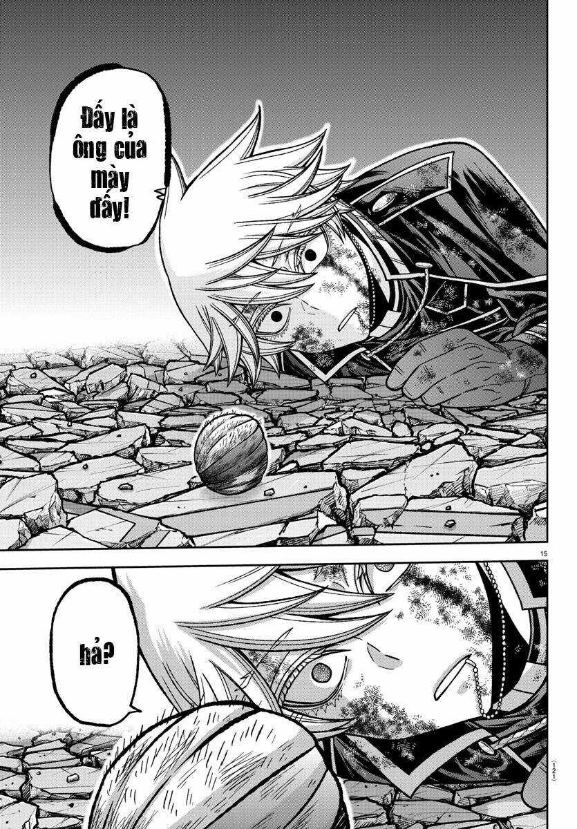 Tougen Anki Chapter 141 trang 14