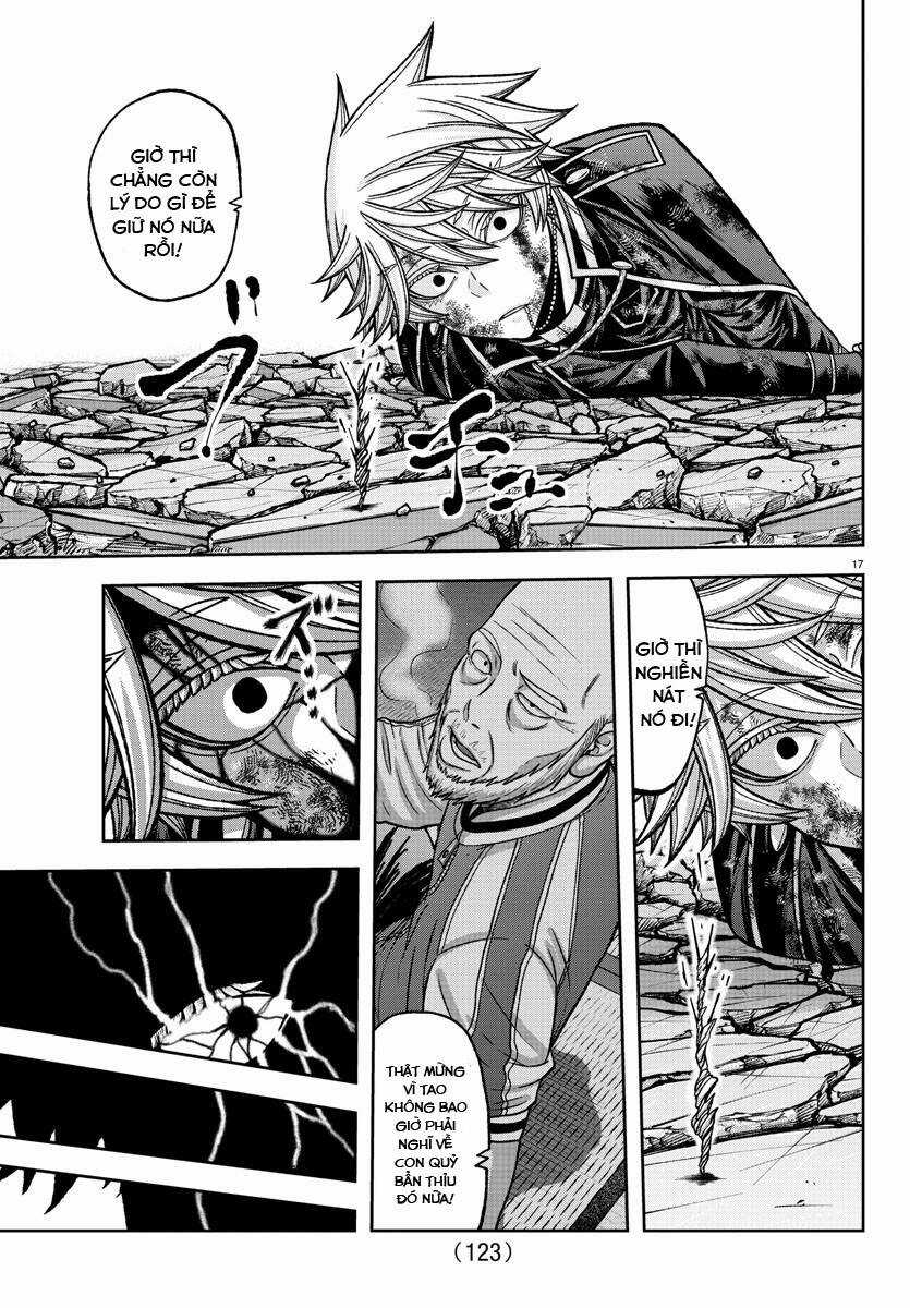 Tougen Anki Chapter 141 trang 16