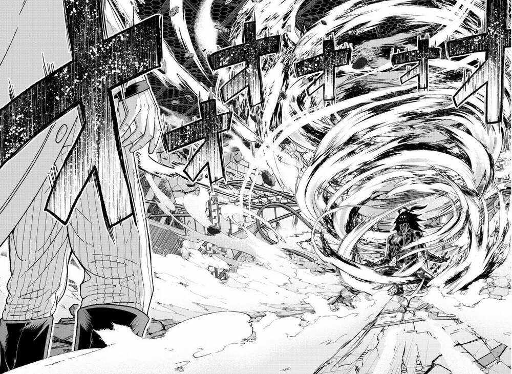 Tougen Anki Chapter 141 trang 17