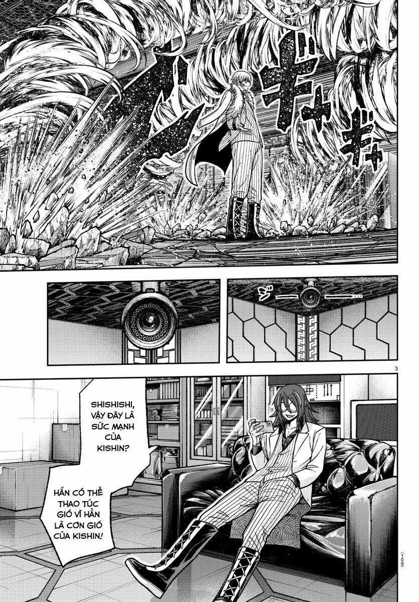 Tougen Anki Chapter 141 trang 2