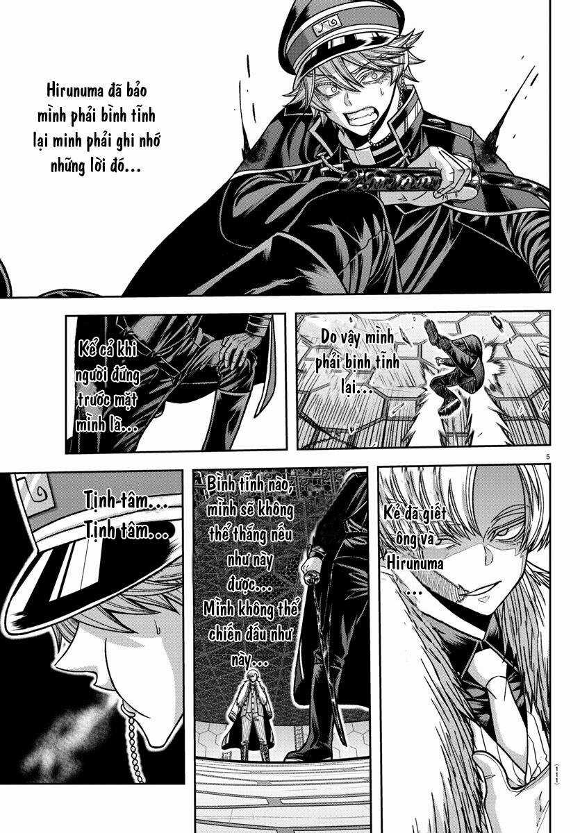 Tougen Anki Chapter 141 trang 4