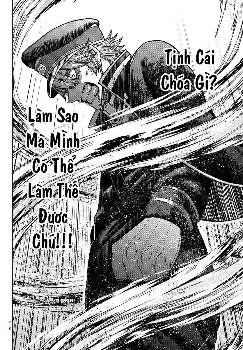 Tougen Anki Chapter 141 trang 5