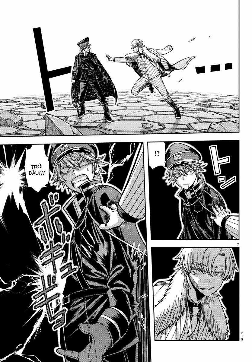 Tougen Anki Chapter 141 trang 6