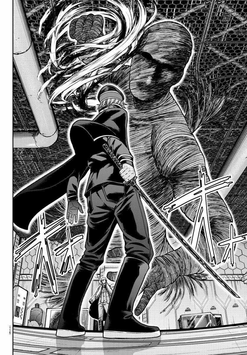 Tougen Anki Chapter 141 trang 9