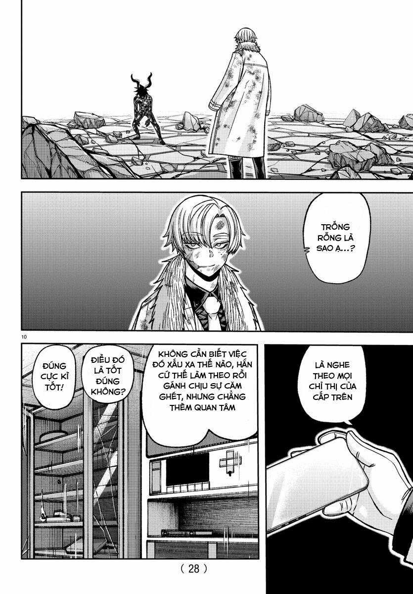 Tougen Anki Chapter 142 trang 10