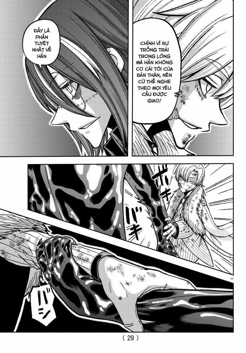 Tougen Anki Chapter 142 trang 11