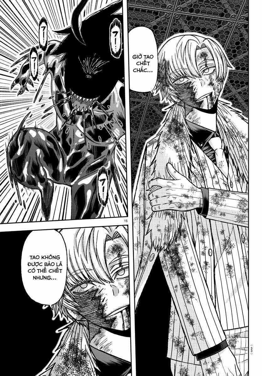 Tougen Anki Chapter 142 trang 15