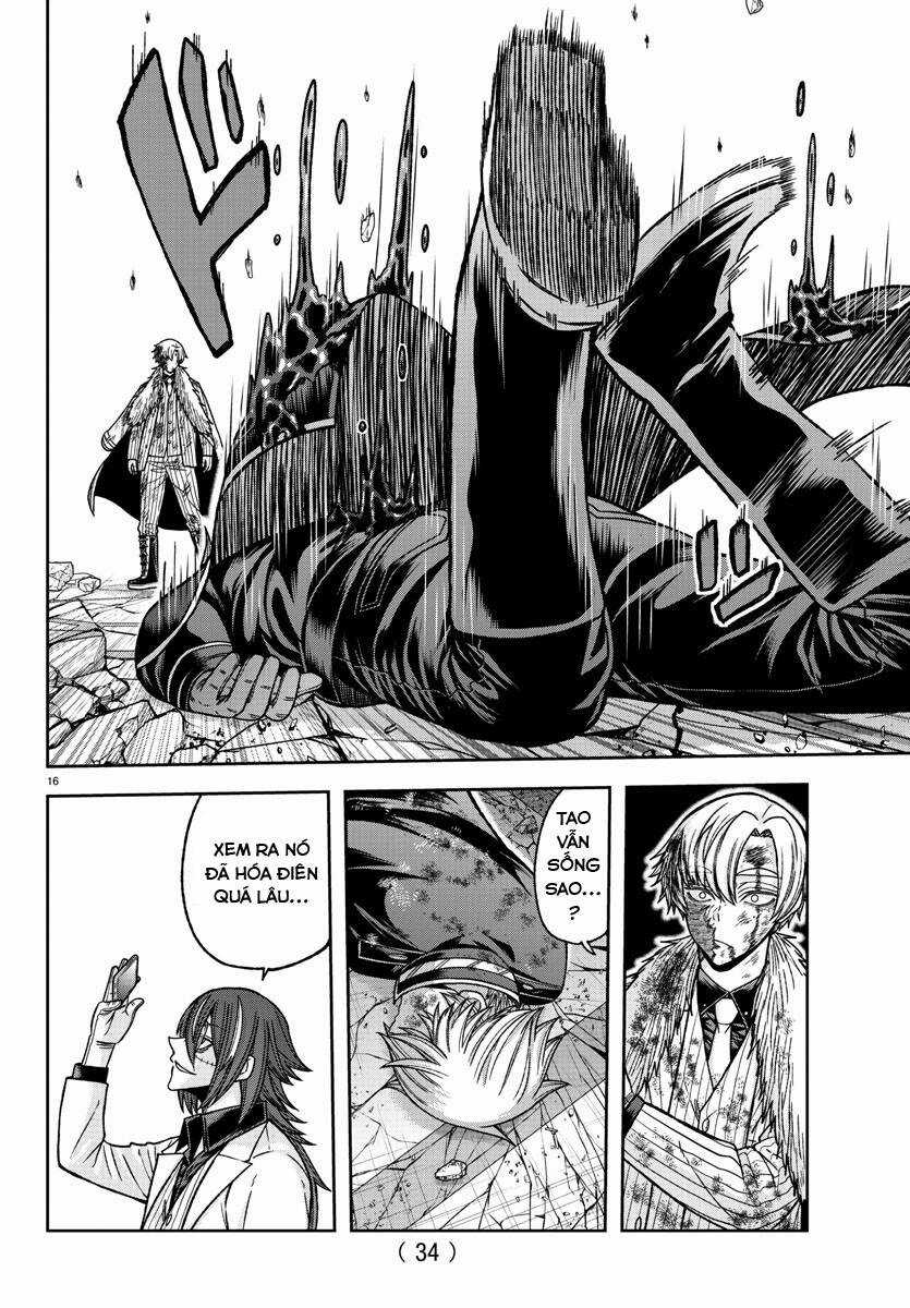 Tougen Anki Chapter 142 trang 16