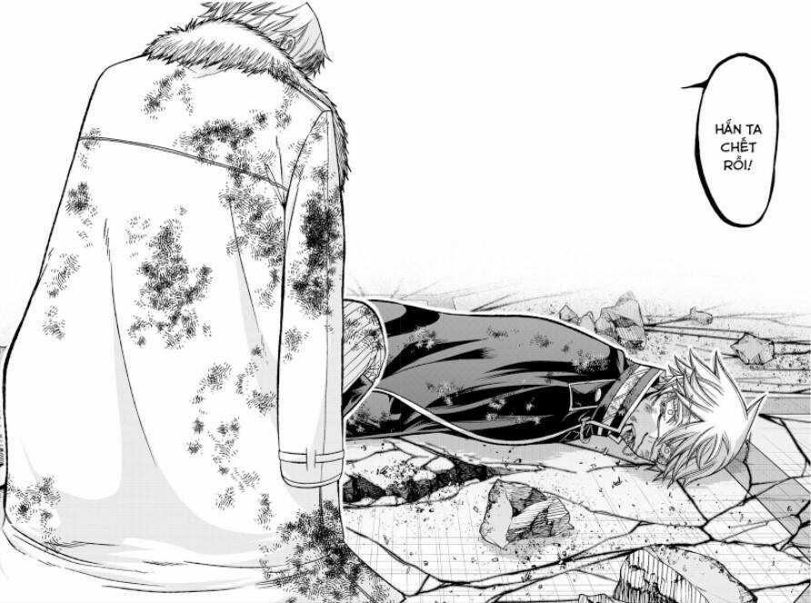 Tougen Anki Chapter 142 trang 18