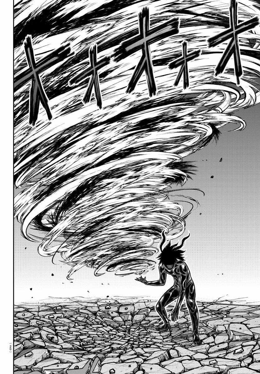 Tougen Anki Chapter 142 trang 3