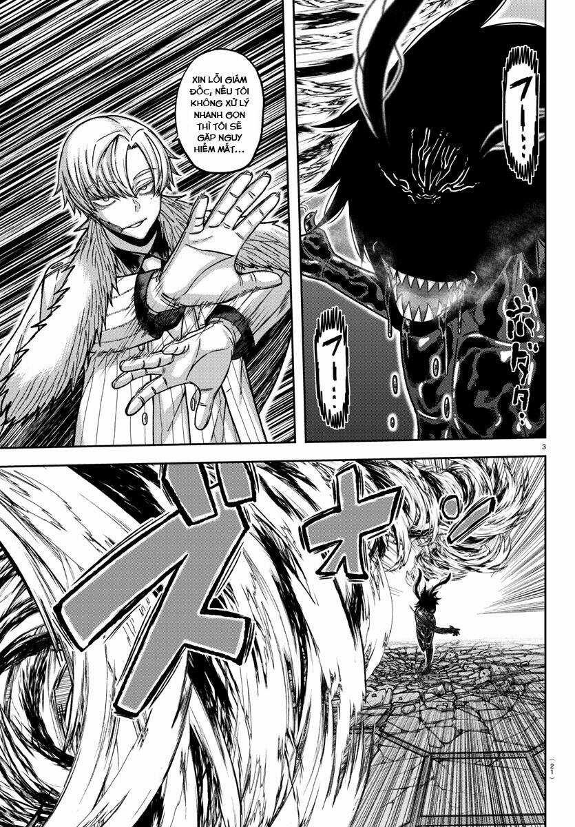 Tougen Anki Chapter 142 trang 4