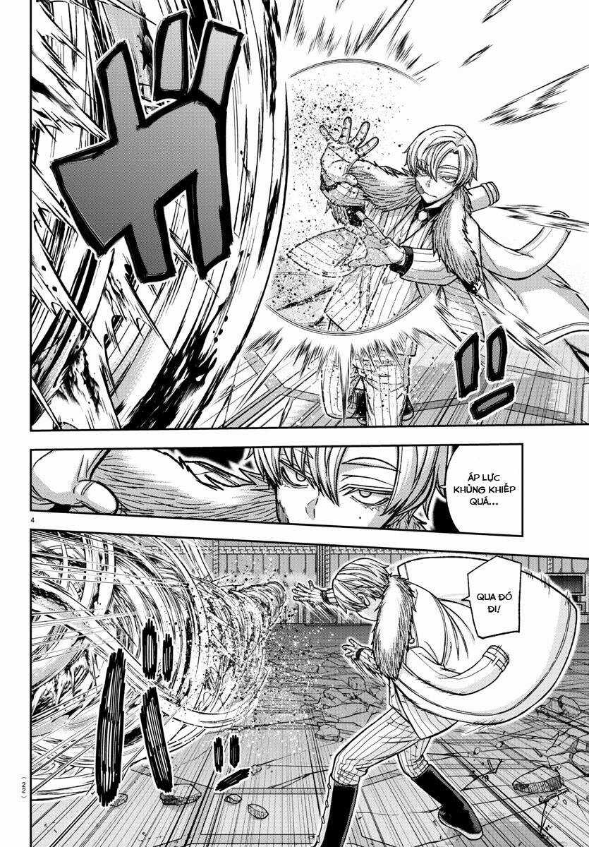 Tougen Anki Chapter 142 trang 5