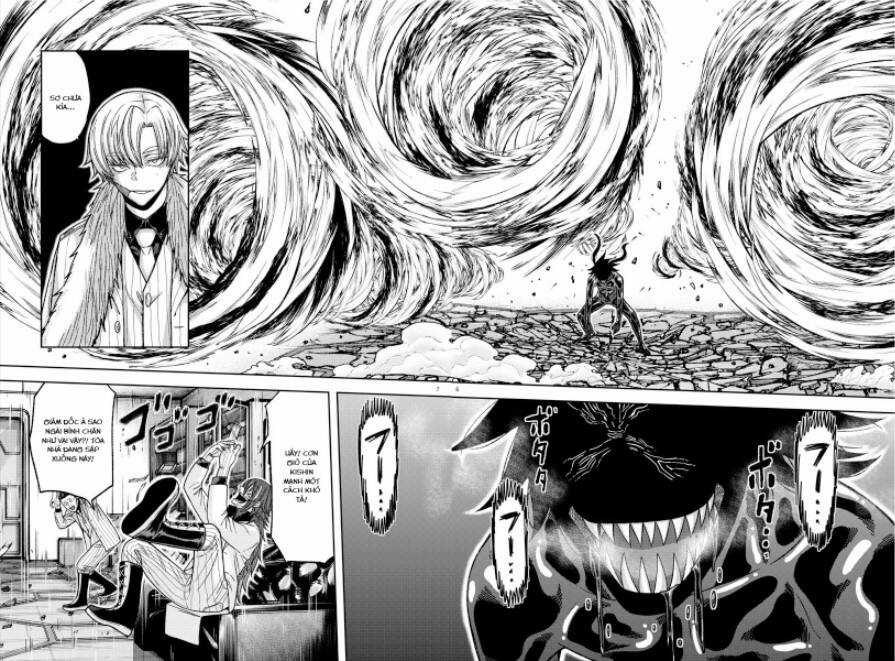 Tougen Anki Chapter 142 trang 7