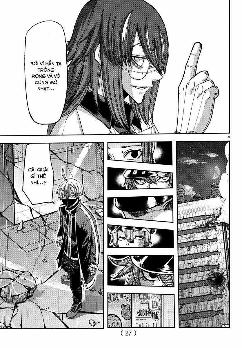 Tougen Anki Chapter 142 trang 9