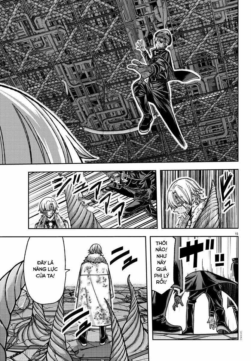 Tougen Anki Chapter 143 trang 11