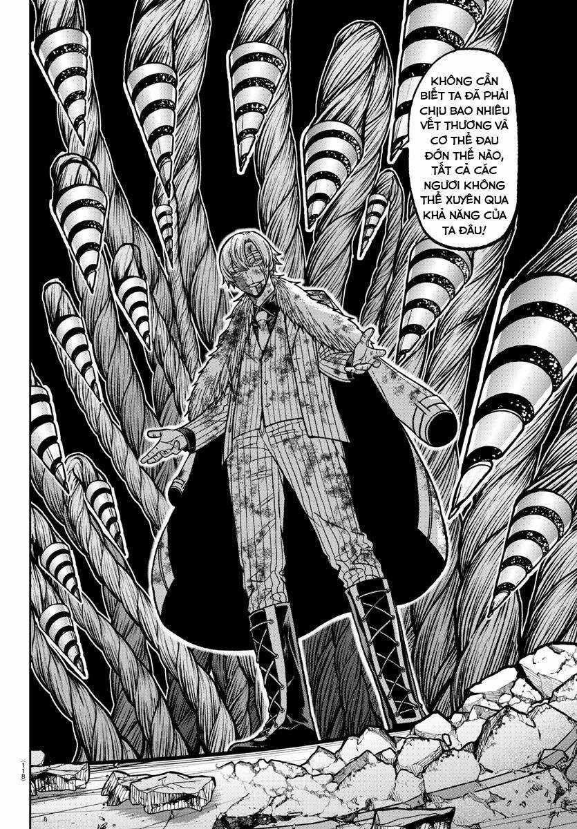 Tougen Anki Chapter 143 trang 12