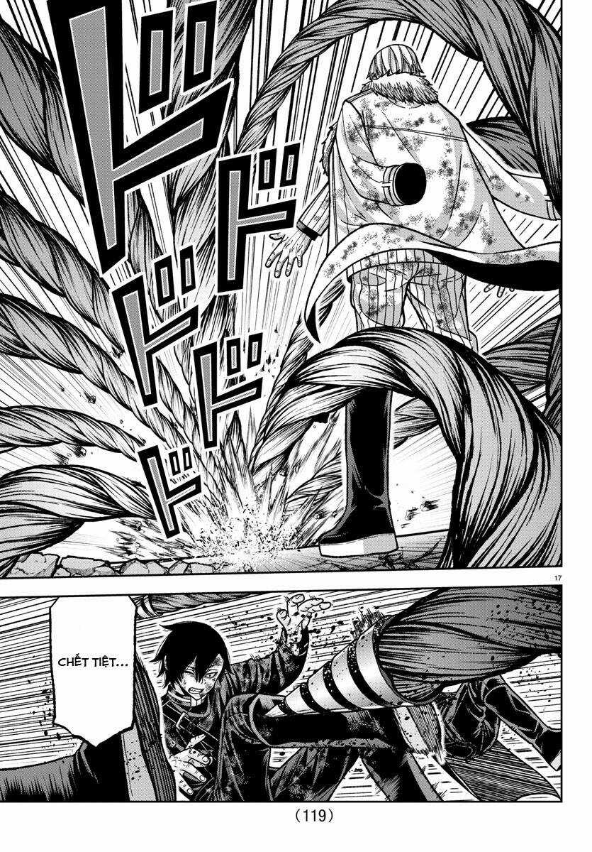 Tougen Anki Chapter 143 trang 13