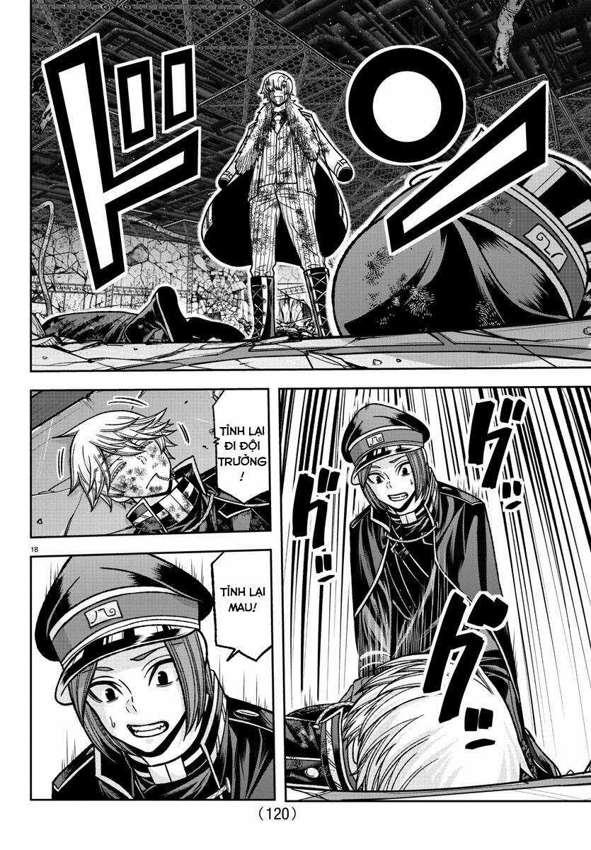 Tougen Anki Chapter 143 trang 14