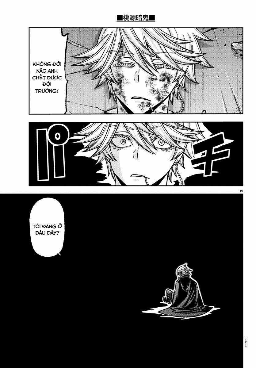 Tougen Anki Chapter 143 trang 15