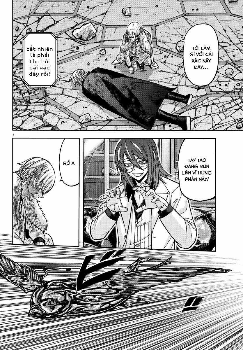 Tougen Anki Chapter 143 trang 2